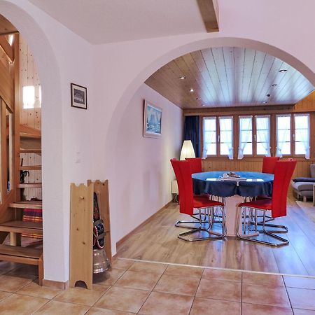 Holiday Home Reindli By Interhome อินเนอร์ทเคียร์เคน ภายนอก รูปภาพ