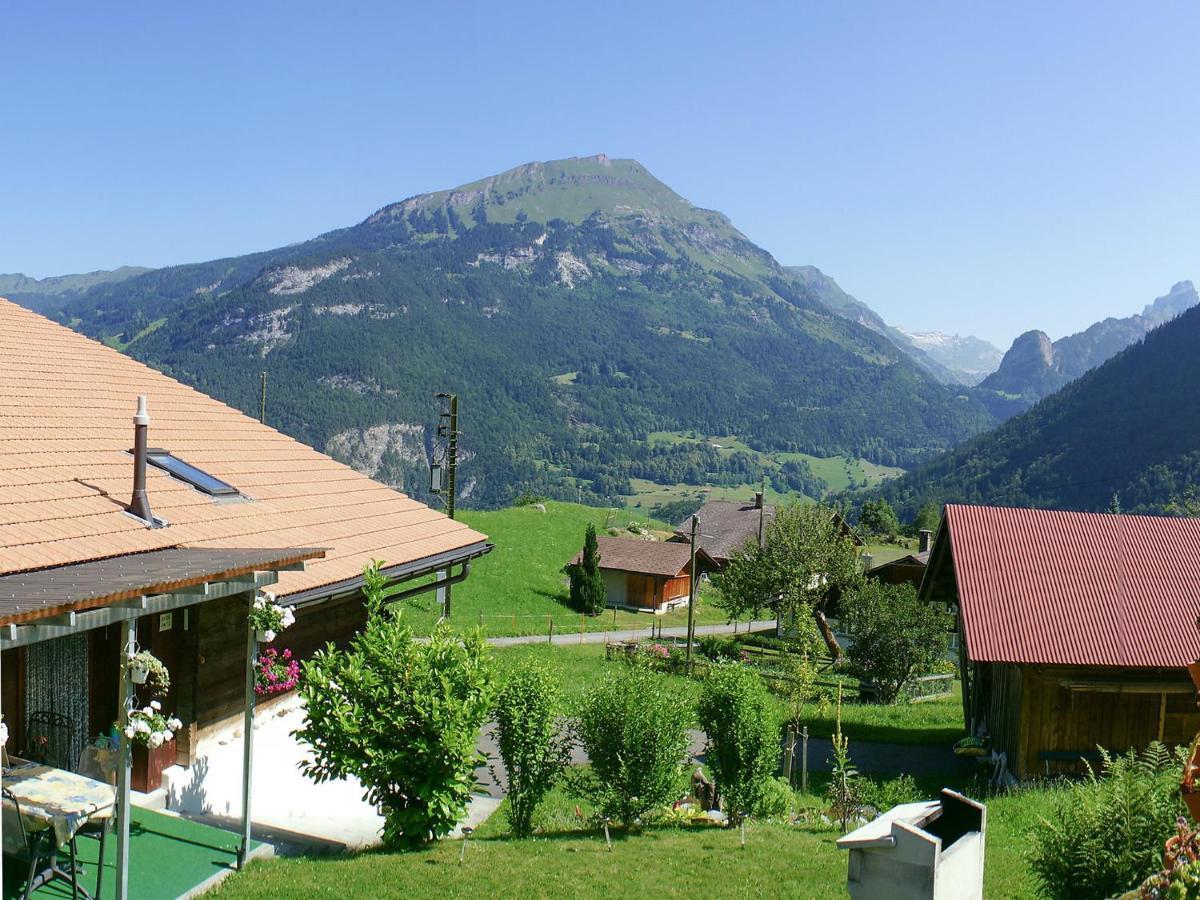 Holiday Home Reindli By Interhome อินเนอร์ทเคียร์เคน ภายนอก รูปภาพ