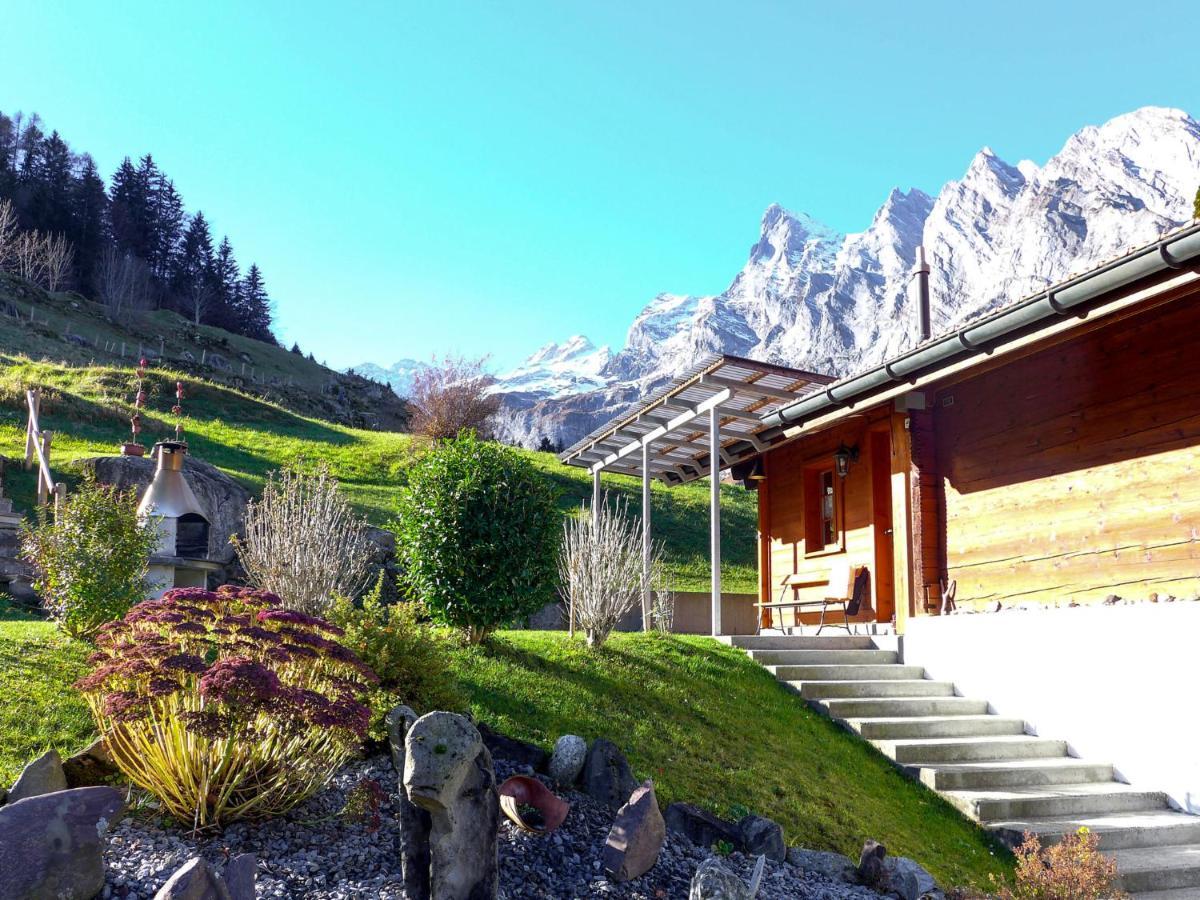 Holiday Home Reindli By Interhome อินเนอร์ทเคียร์เคน ภายนอก รูปภาพ