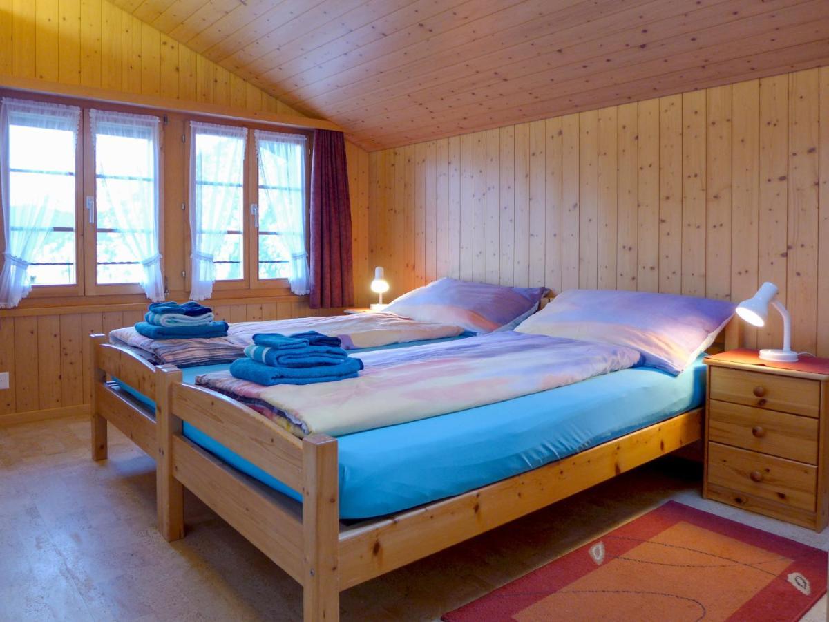Holiday Home Reindli By Interhome อินเนอร์ทเคียร์เคน ภายนอก รูปภาพ