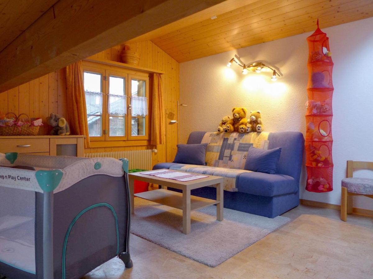 Holiday Home Reindli By Interhome อินเนอร์ทเคียร์เคน ภายนอก รูปภาพ