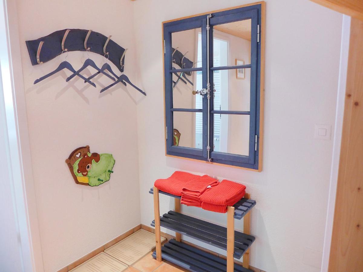 Holiday Home Reindli By Interhome อินเนอร์ทเคียร์เคน ภายนอก รูปภาพ