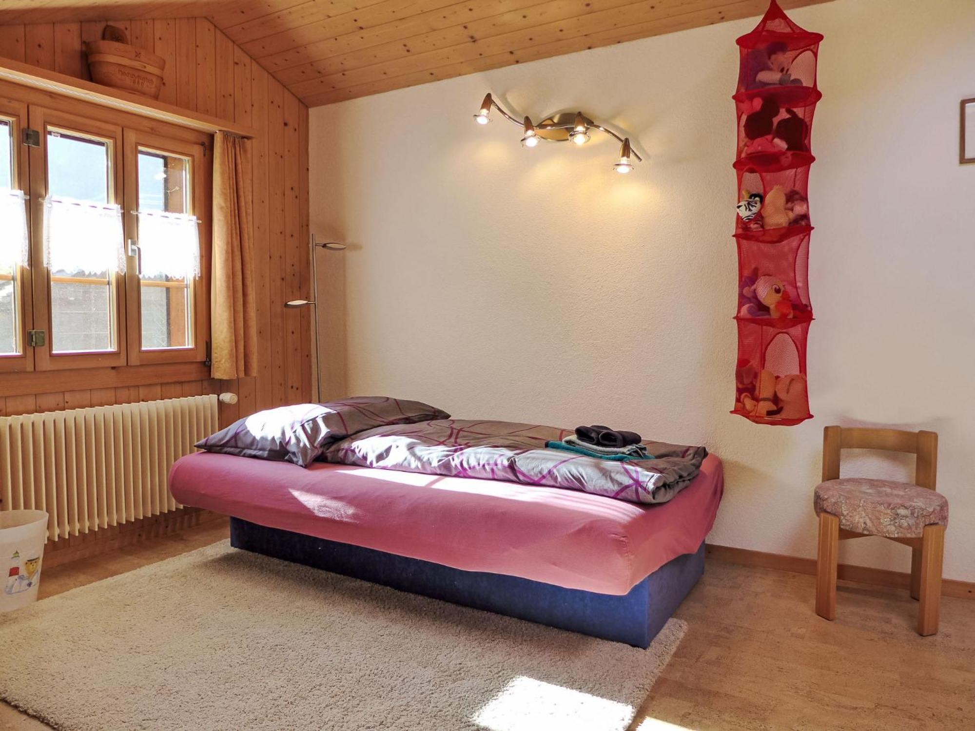 Holiday Home Reindli By Interhome อินเนอร์ทเคียร์เคน ภายนอก รูปภาพ
