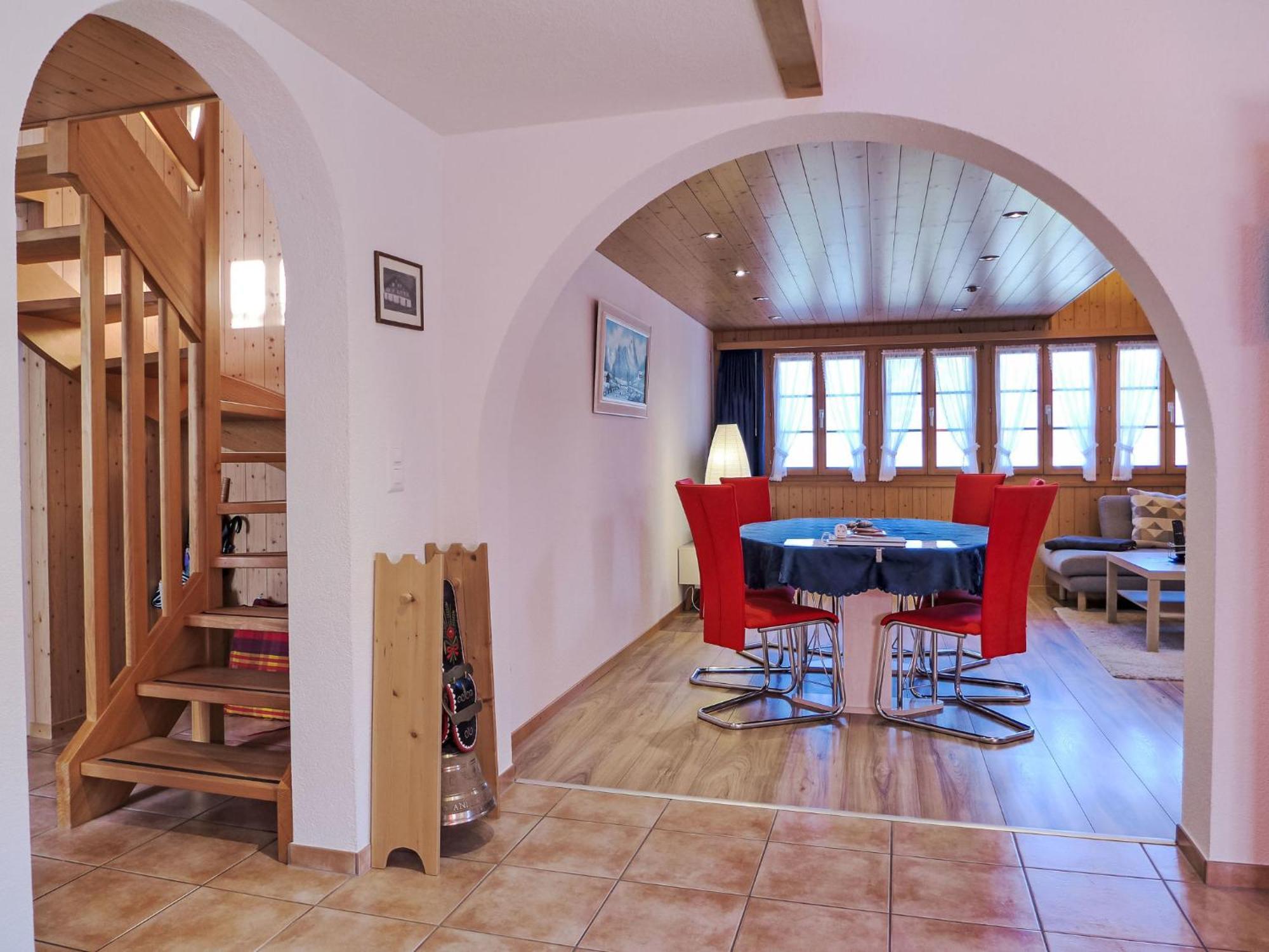 Holiday Home Reindli By Interhome อินเนอร์ทเคียร์เคน ภายนอก รูปภาพ