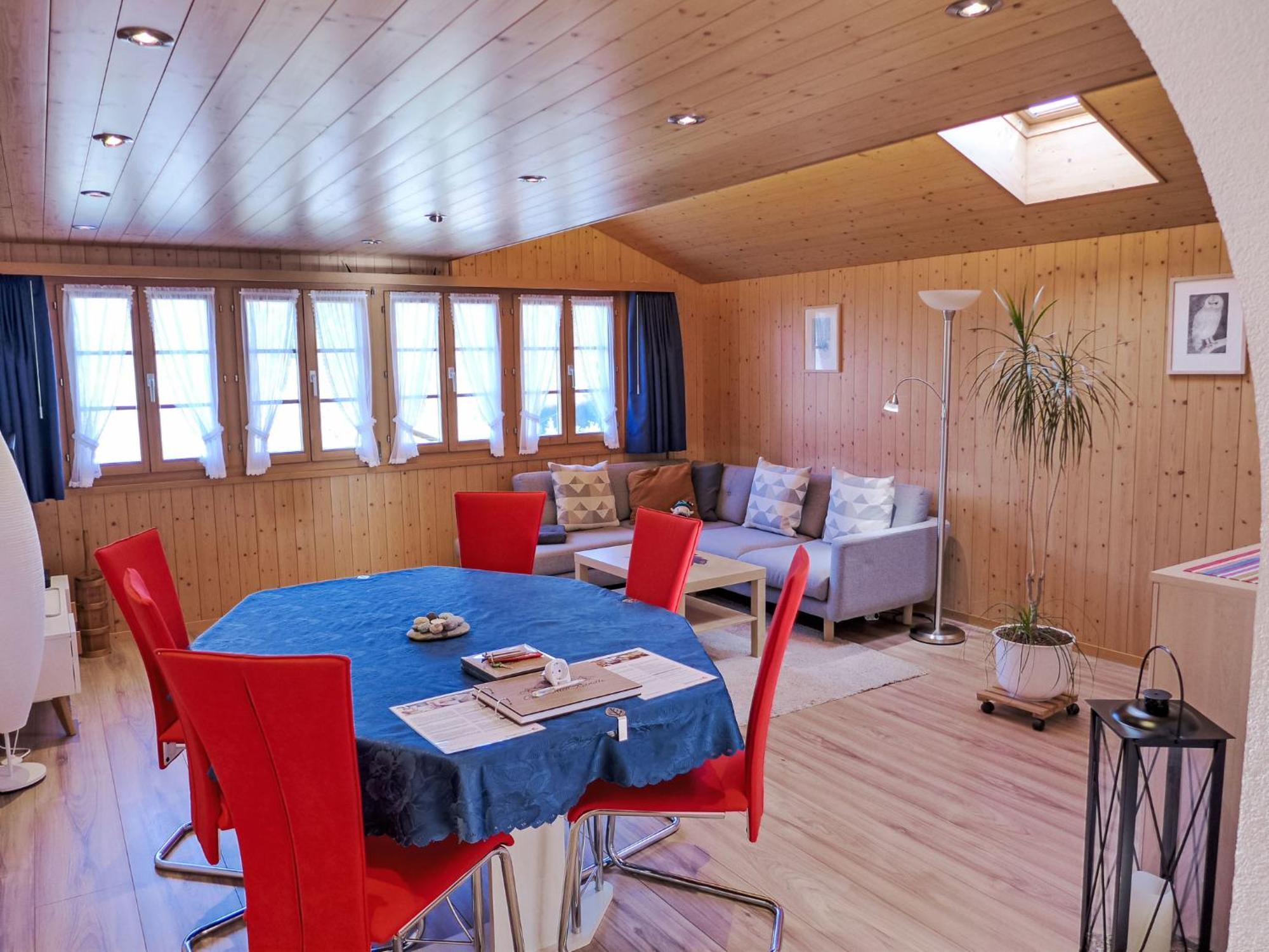 Holiday Home Reindli By Interhome อินเนอร์ทเคียร์เคน ภายนอก รูปภาพ