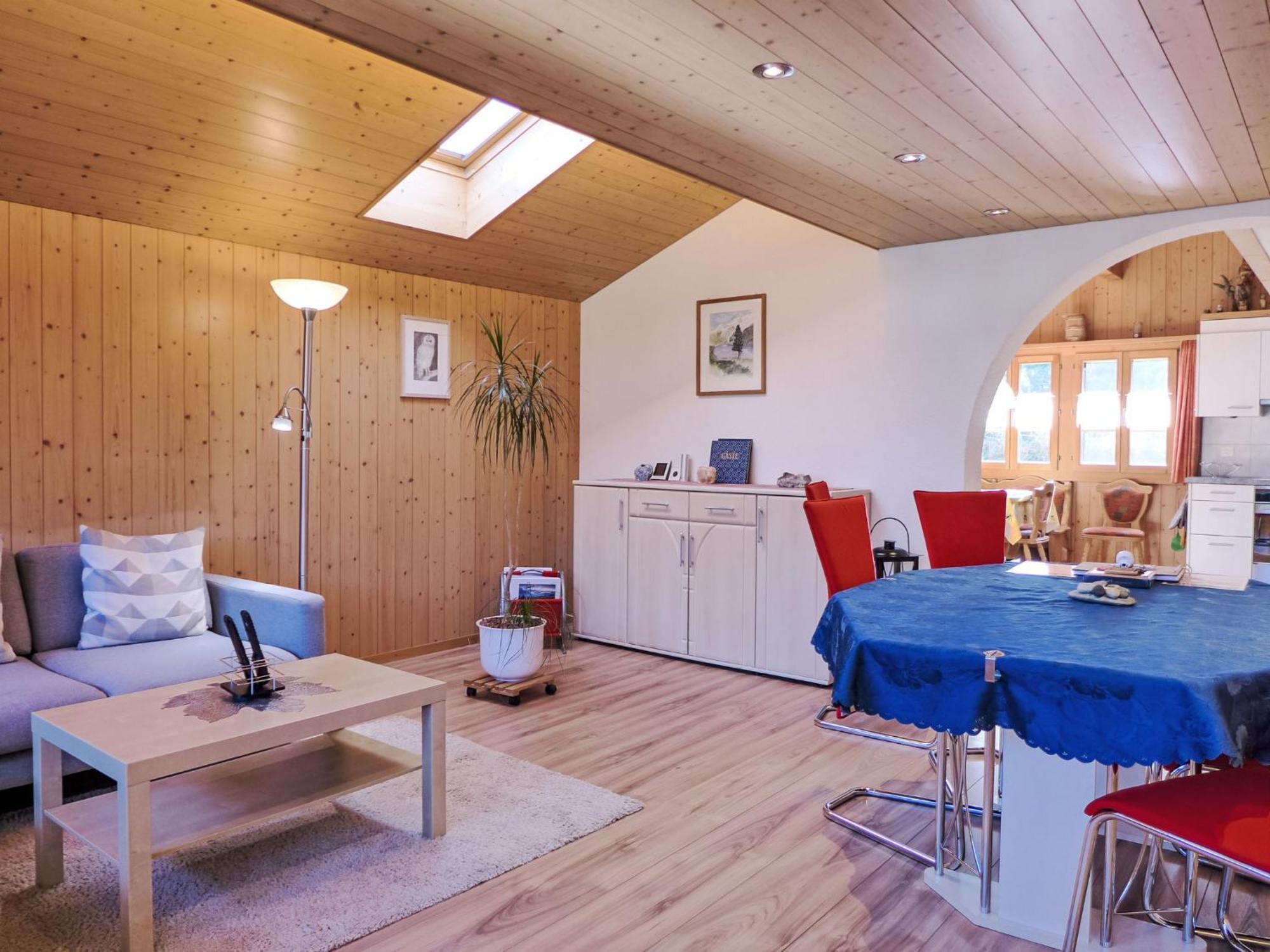 Holiday Home Reindli By Interhome อินเนอร์ทเคียร์เคน ภายนอก รูปภาพ