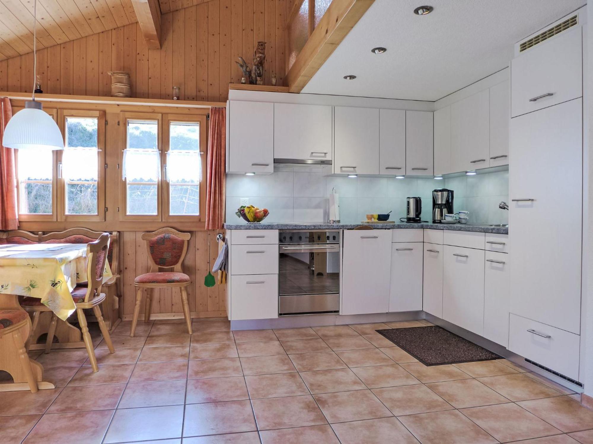 Holiday Home Reindli By Interhome อินเนอร์ทเคียร์เคน ภายนอก รูปภาพ