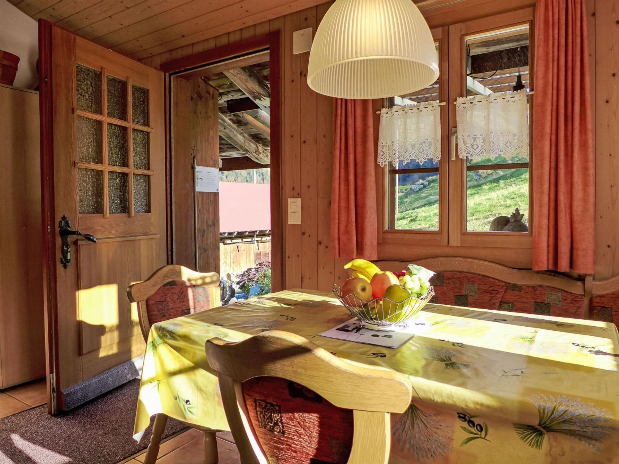 Holiday Home Reindli By Interhome อินเนอร์ทเคียร์เคน ภายนอก รูปภาพ